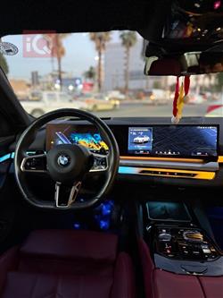 بي ام دبليو الفئة 5